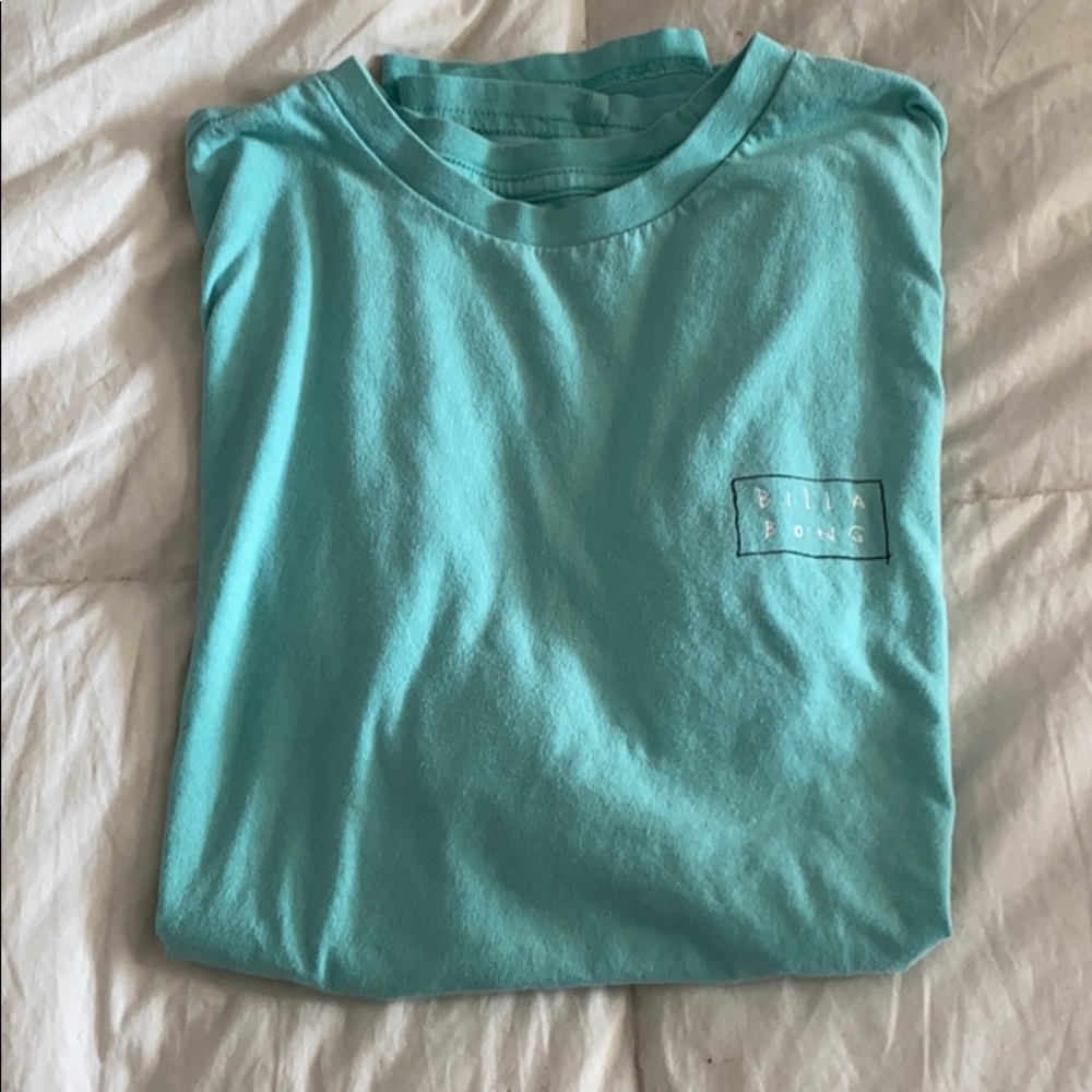 Billabong oversized tee